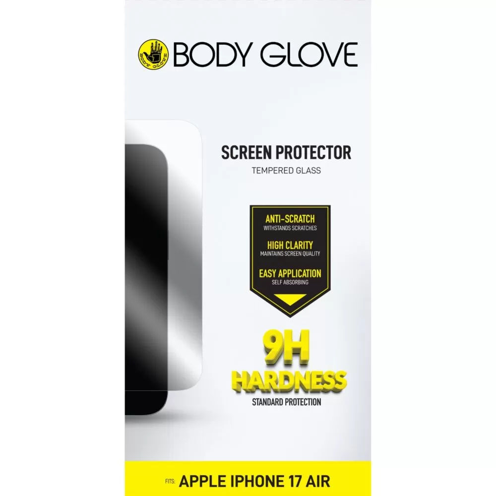 Apple iPhone Air Body Glove Screen Protector – Clear