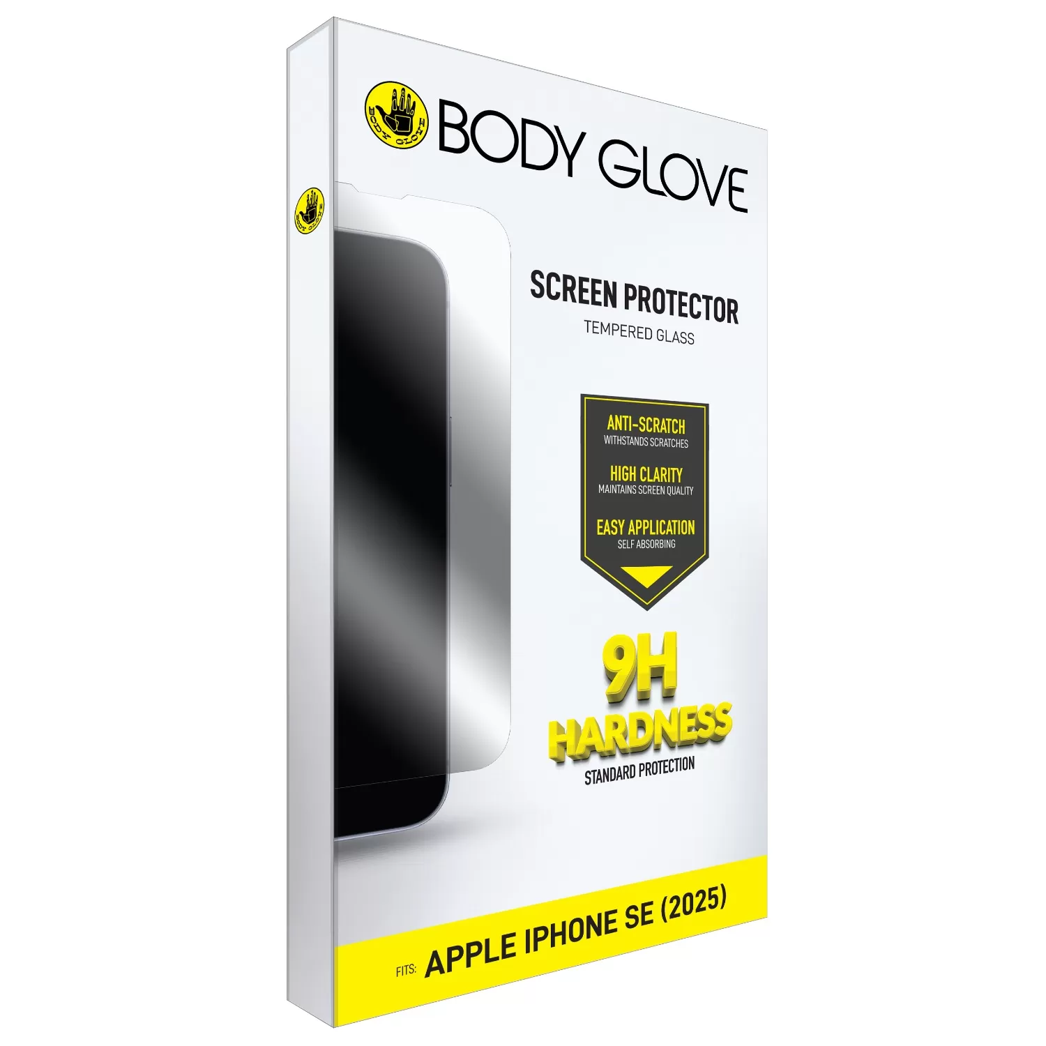 Apple iPhone 16e Body Glove Screen Protector - Image 5