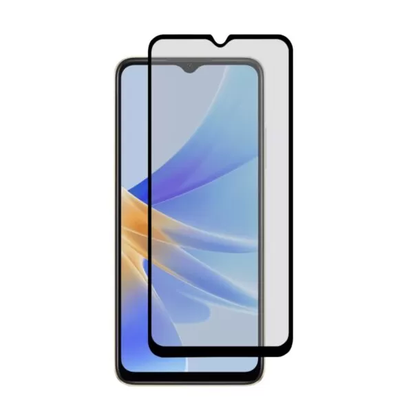 Oppo A17K tempered Glass - Body Glove Screen Protector - Image 2