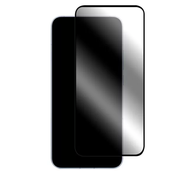 Oppo Reno13 Body Glove Screen Protector - Black Border - Image 2