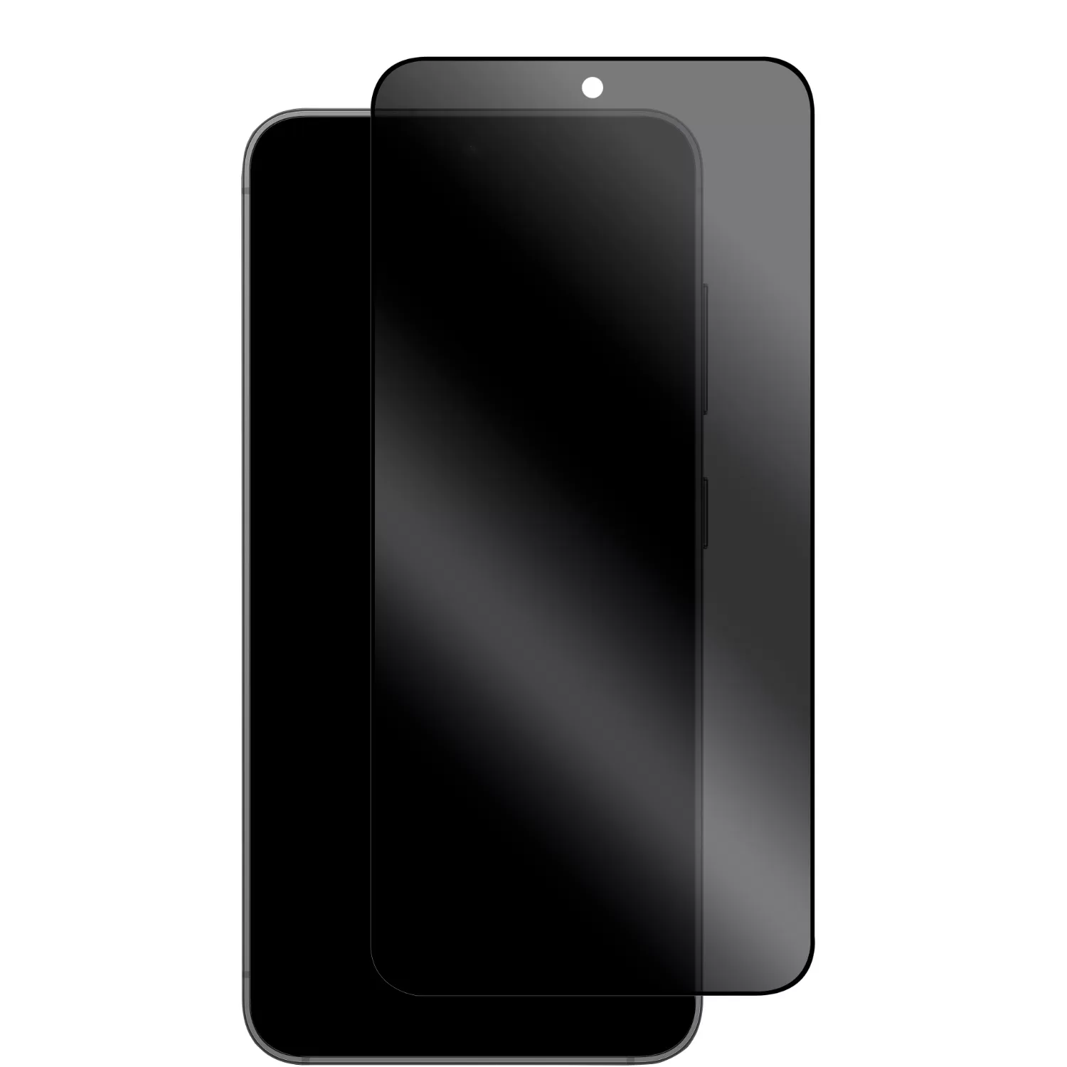 Samsung Galaxy S25 / S24 Body Glove Privacy Screen Protector - Image 2