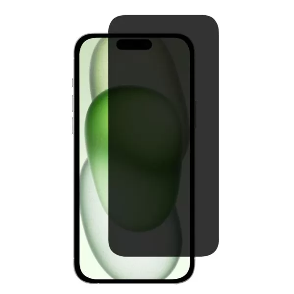 iPhone 15 Plus Body Glove Privacy Screen Protector - Image 3