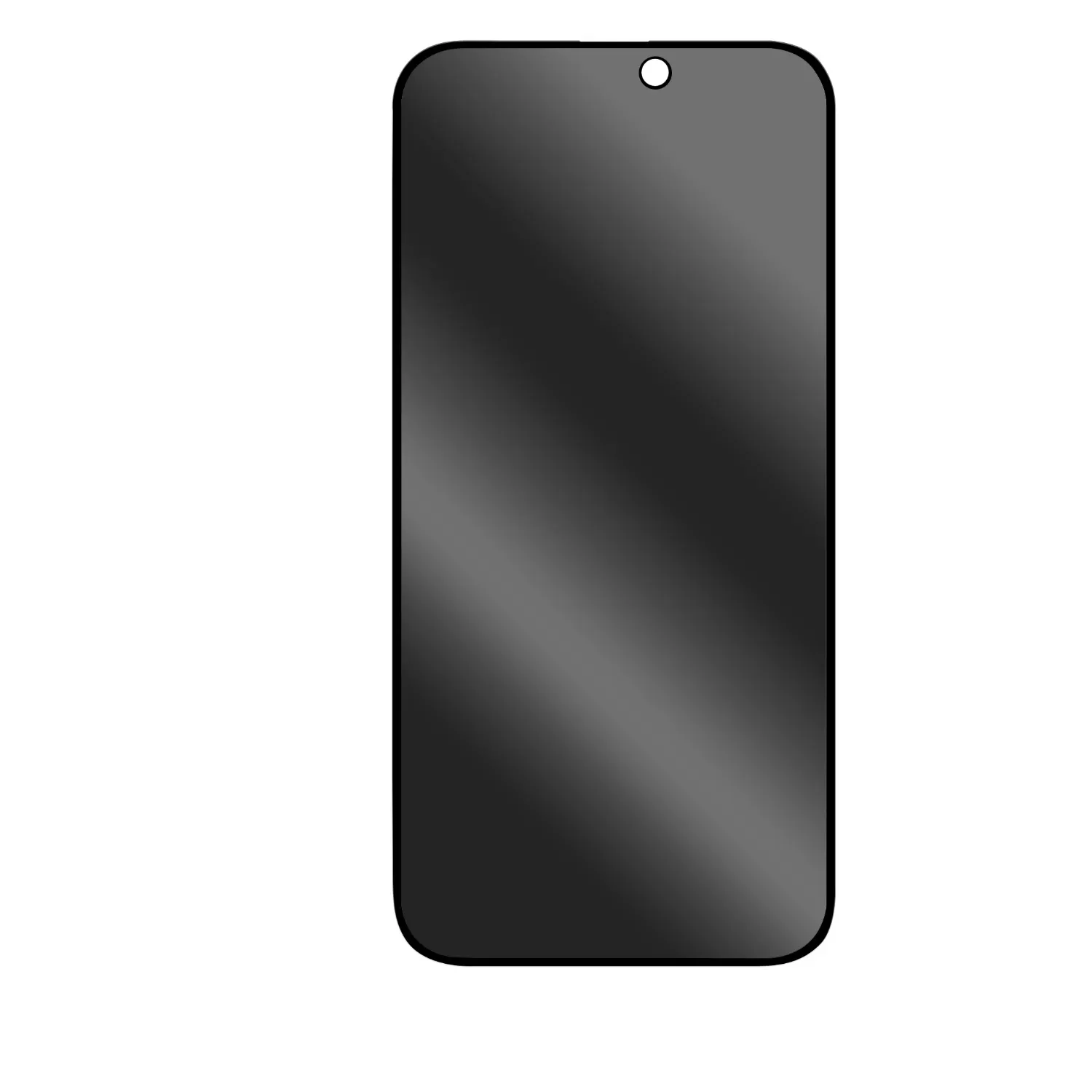 Apple iPhone 16 Pro Body Glove Privacy Screen Protector - Image 3