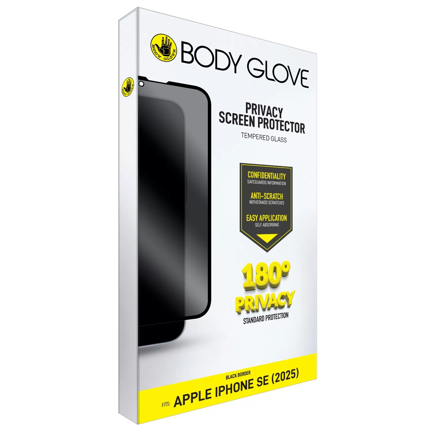 Apple iPhone 16e Body Glove Privacy Screen Protector - Image 5