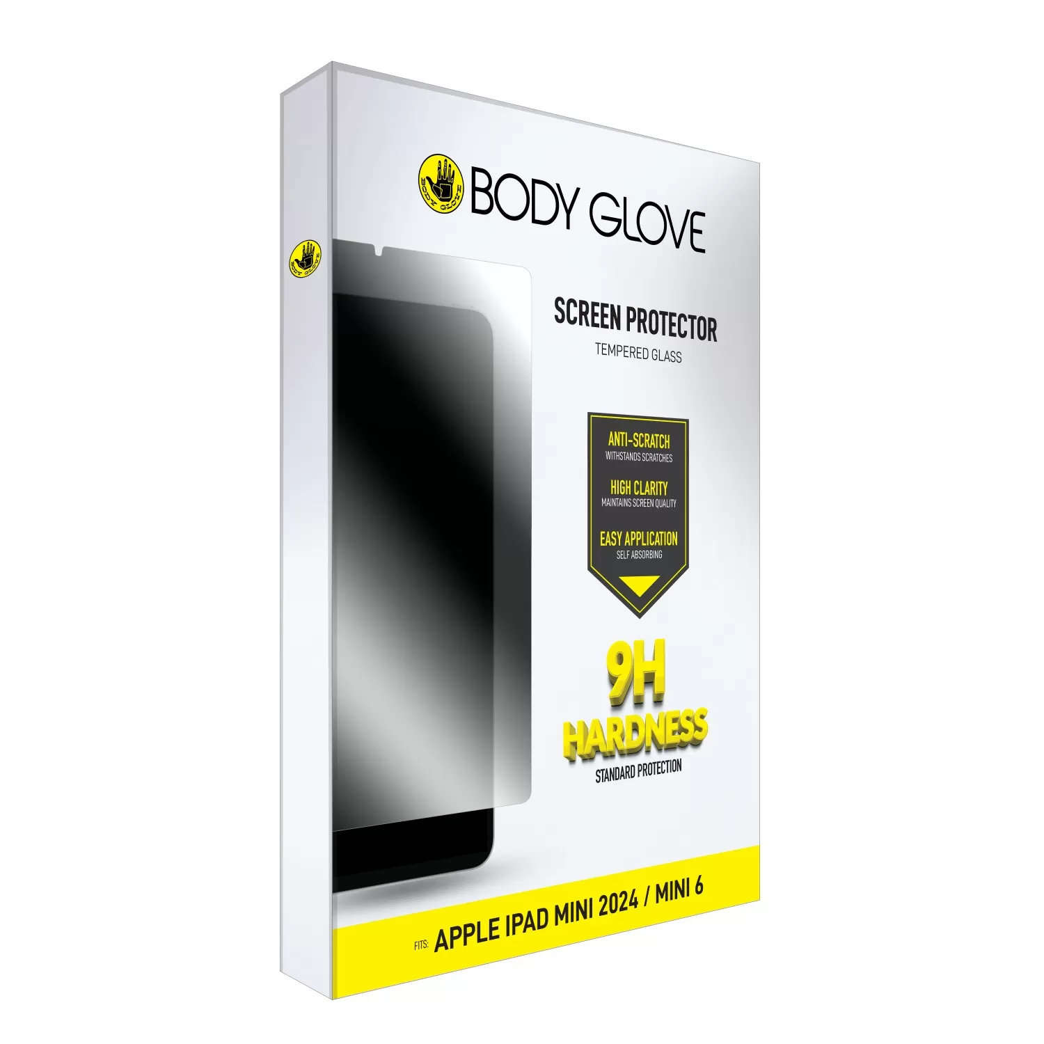 Apple iPad Mini 6 2021 Body Glove Screen Protector - Image 5