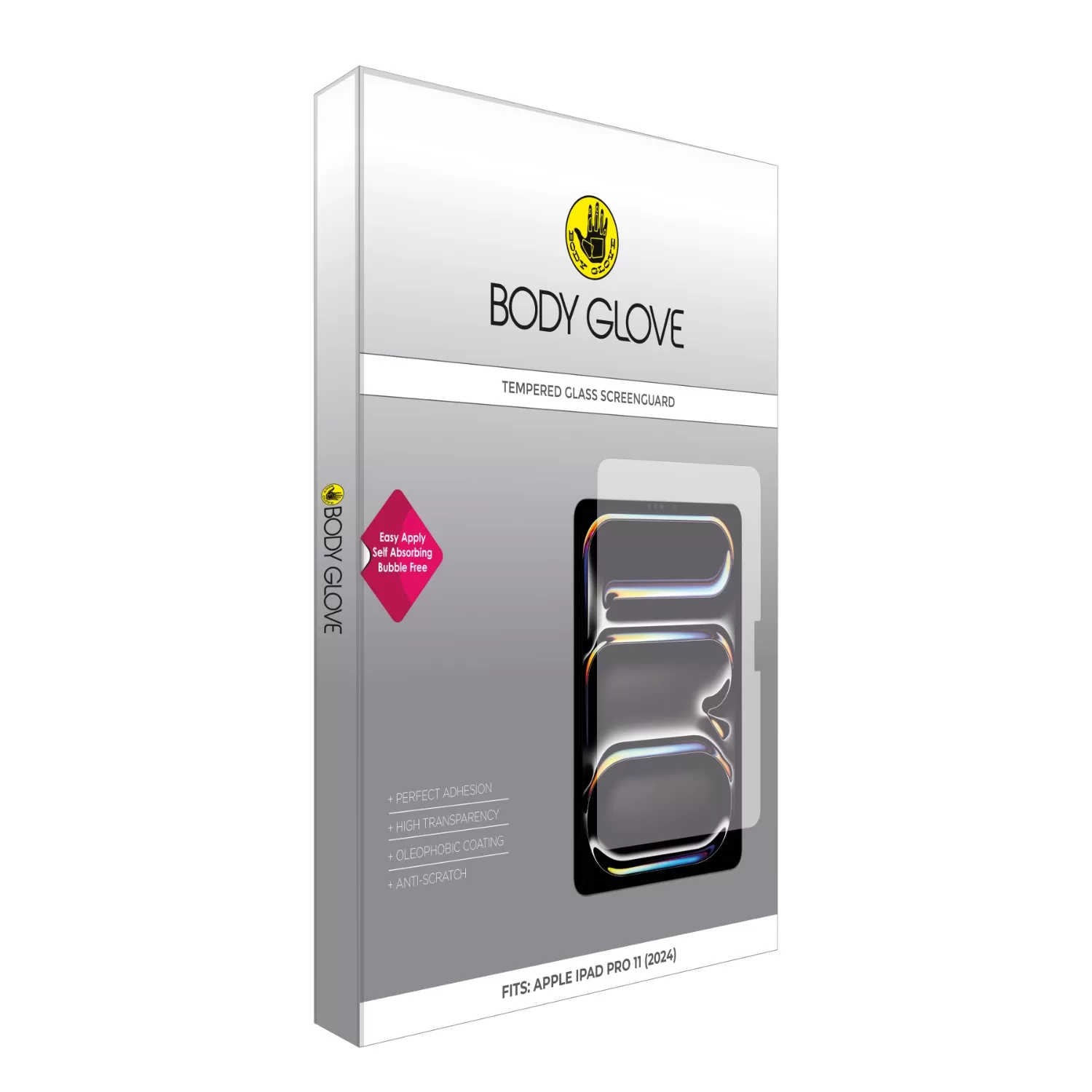 Apple iPad Pro 11 2024 Body Glove Screen Protector - Image 2