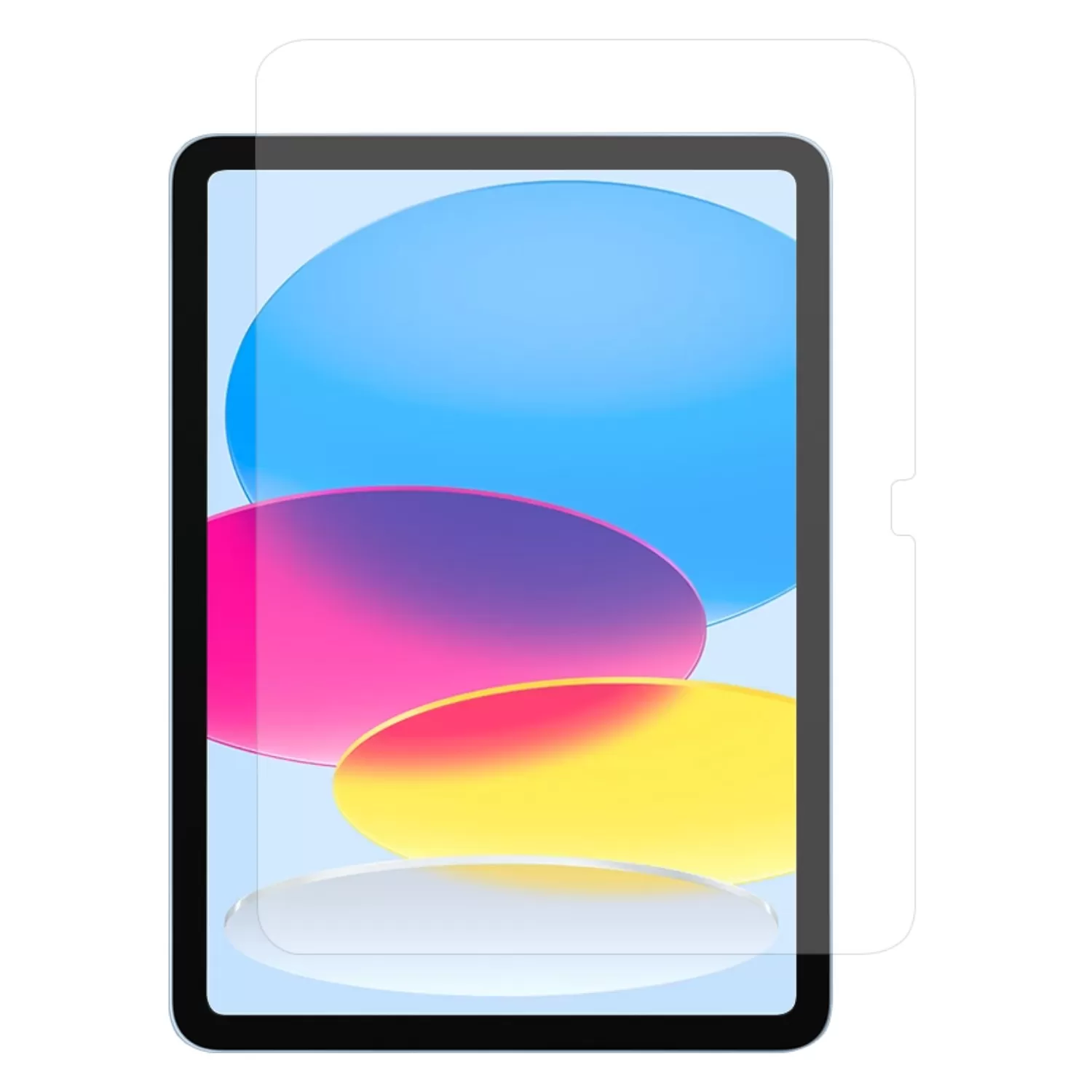 Apple iPad 10.9 (2022) Body Glove Tempered Glass Screen Protector - Image 2