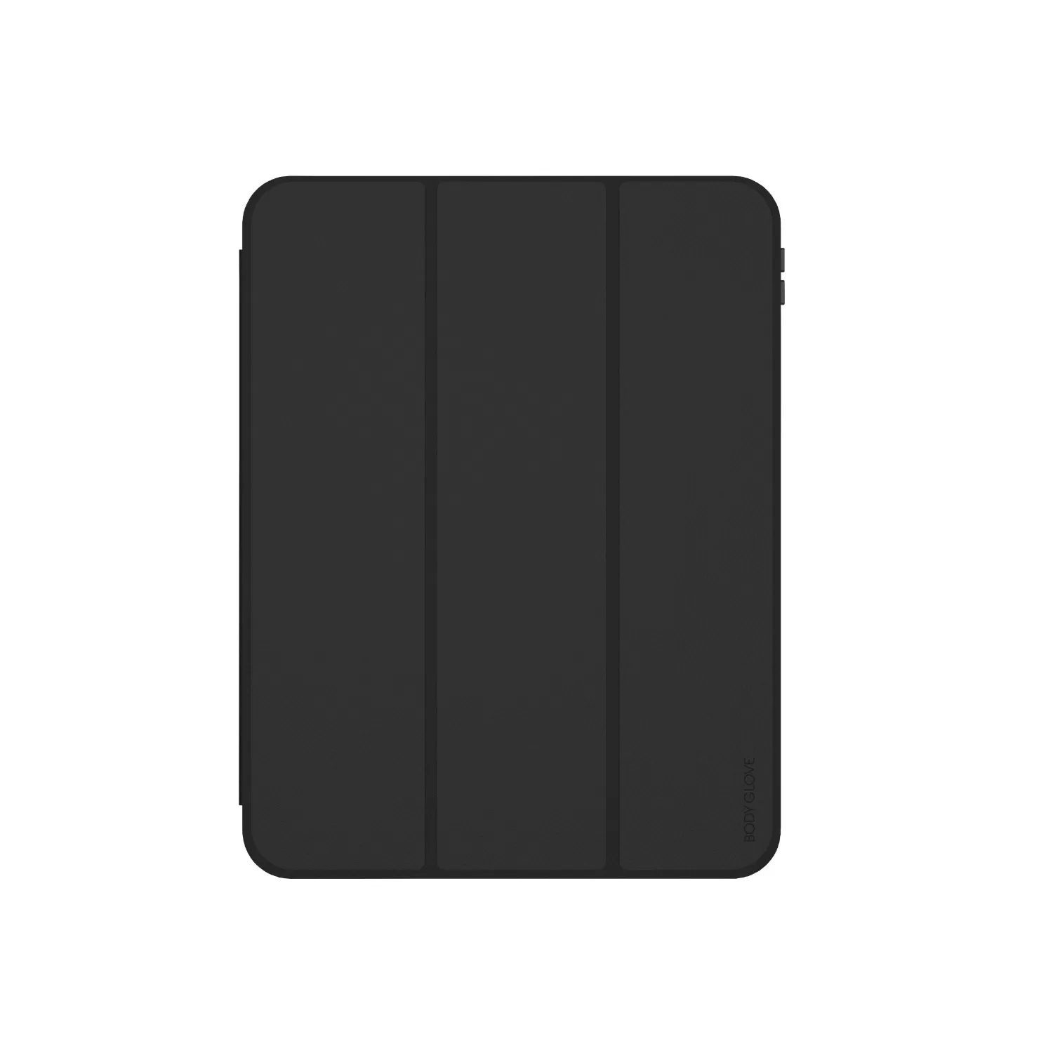 Apple iPad (2025) / iPad (2022) Body Glove Slim Shield Case – Black