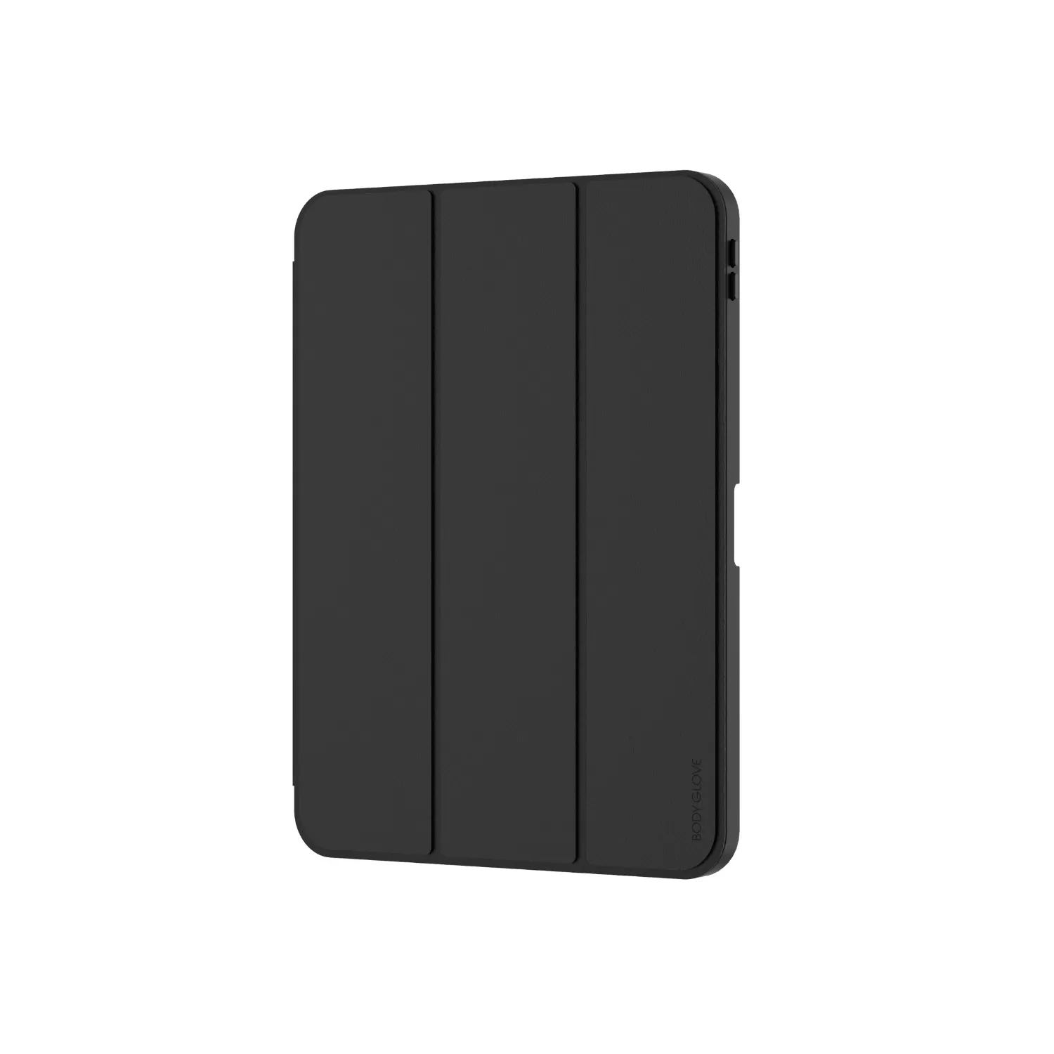 Apple iPad (2025) / iPad (2022) Body Glove Slim Shield Case – Black - Image 4