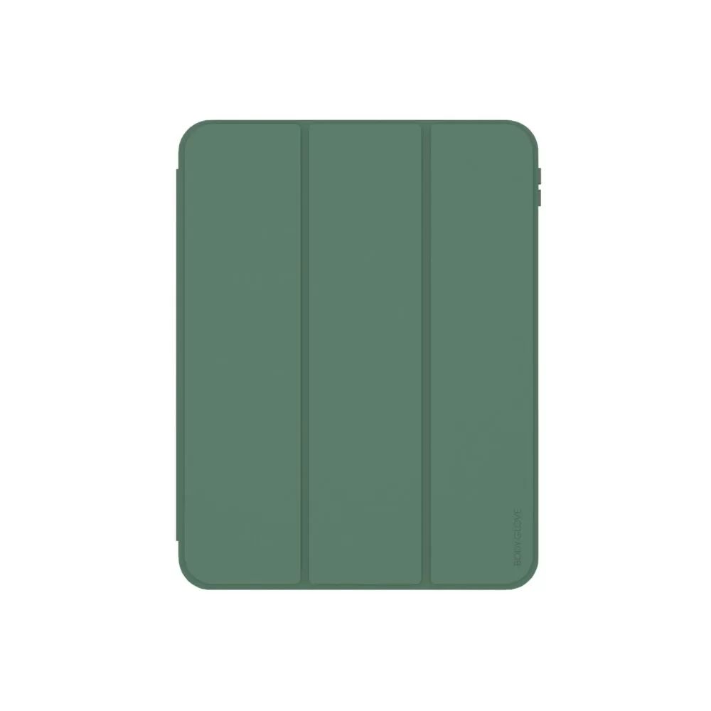 Apple iPad (2025) / iPad (2022) Body Glove Slim Shield Cover – Olive
