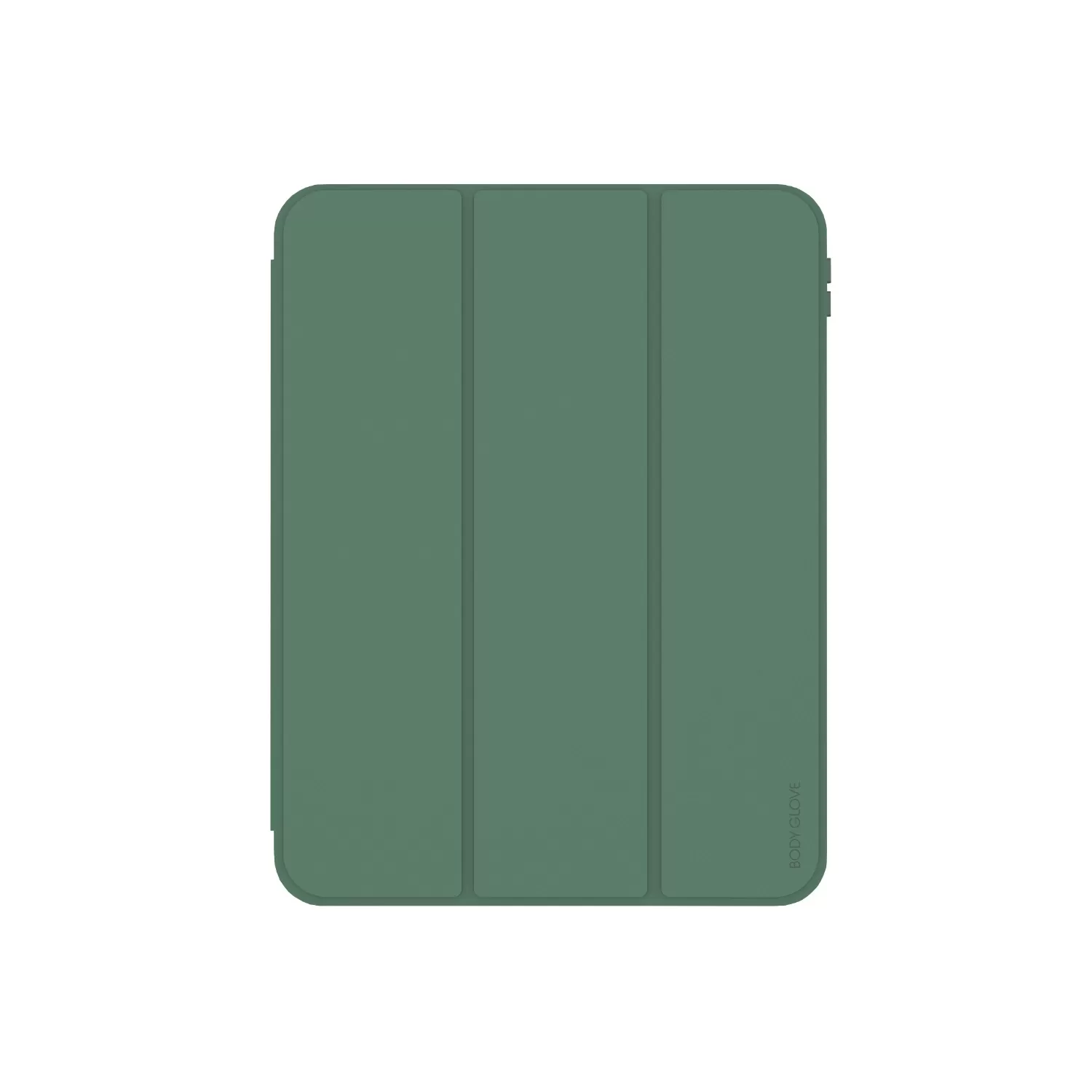 Apple iPad (2025) / iPad (2022) Body Glove Slim Shield Cover – Olive