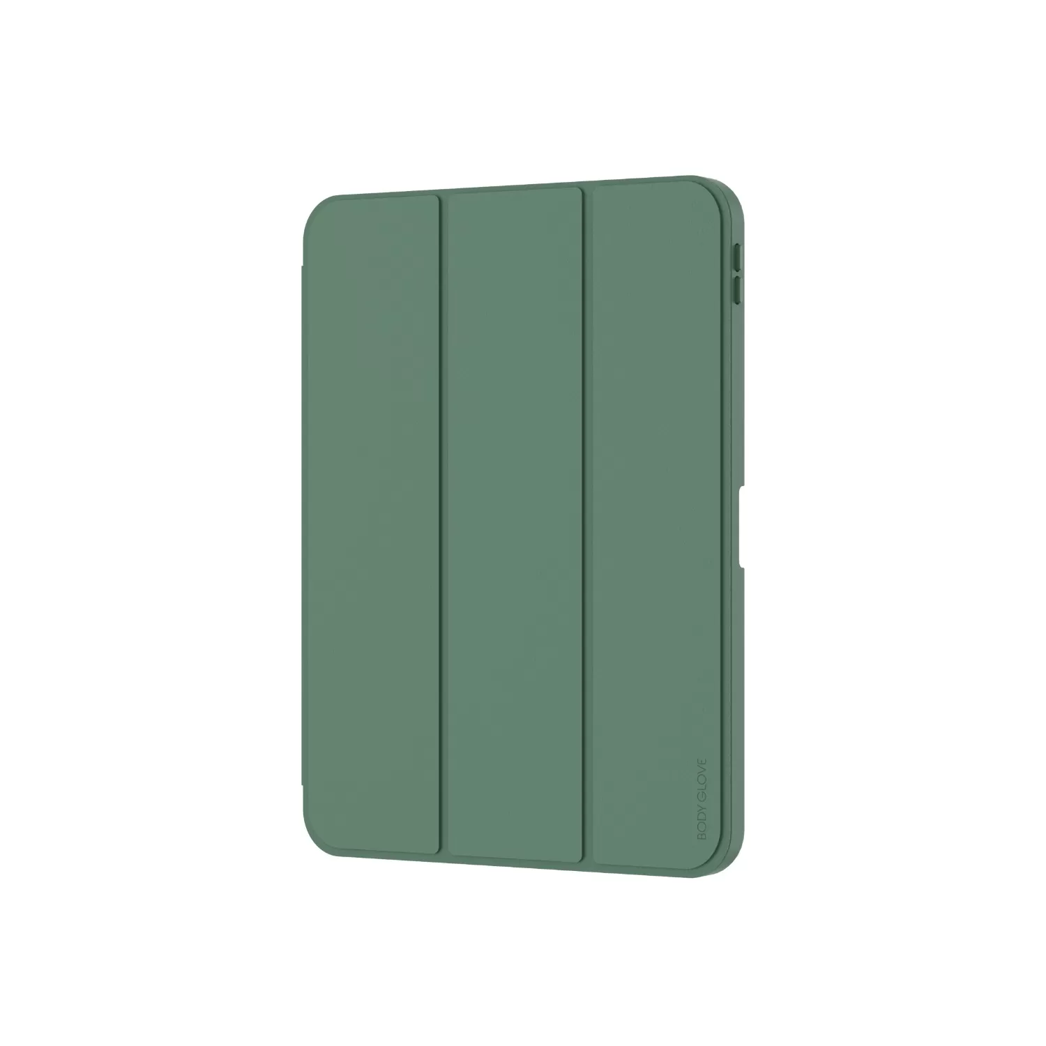 Apple iPad (2025) / iPad (2022) Body Glove Slim Shield Cover – Olive - Image 4