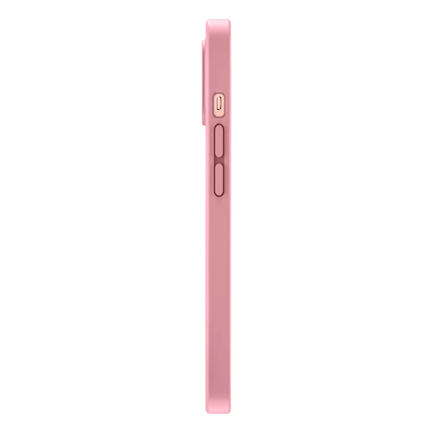 Body Glove Silk Magnetic Cell Phone Cover for the Apple iPhone 14 Pink