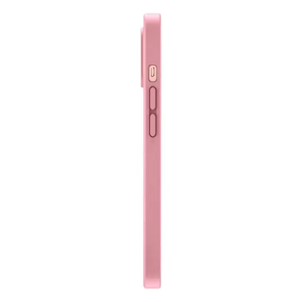 Body Glove Silk Magnetic Cell Phone Cover for the Apple iPhone 14 Plus Pink