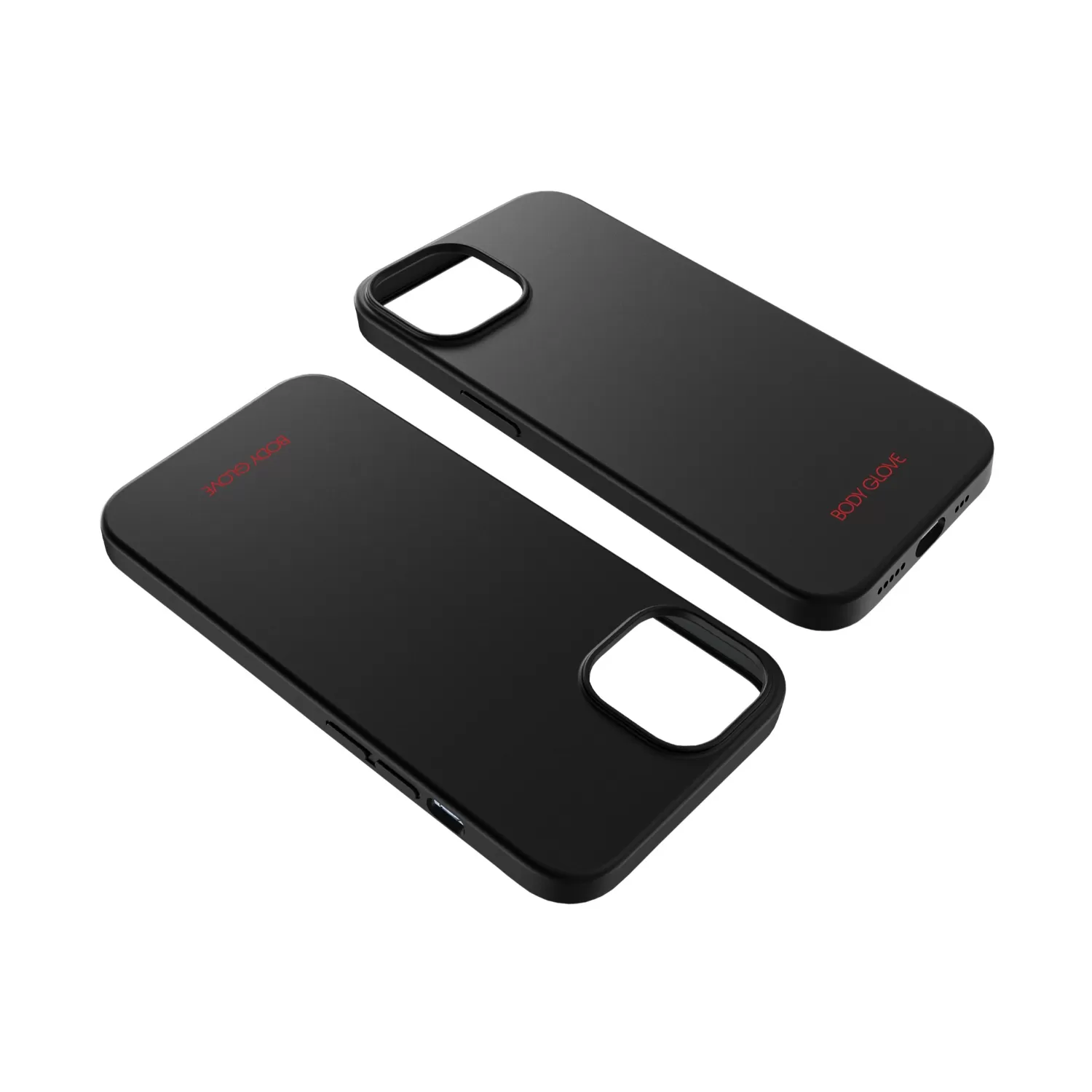 Apple iPhone 15 Plus Body Glove Silk Magnetic Case – Black - Image 3