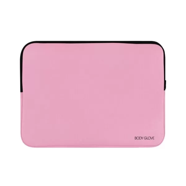 Pink Body Glove 13 inch Neoprene Laptop Sleeve