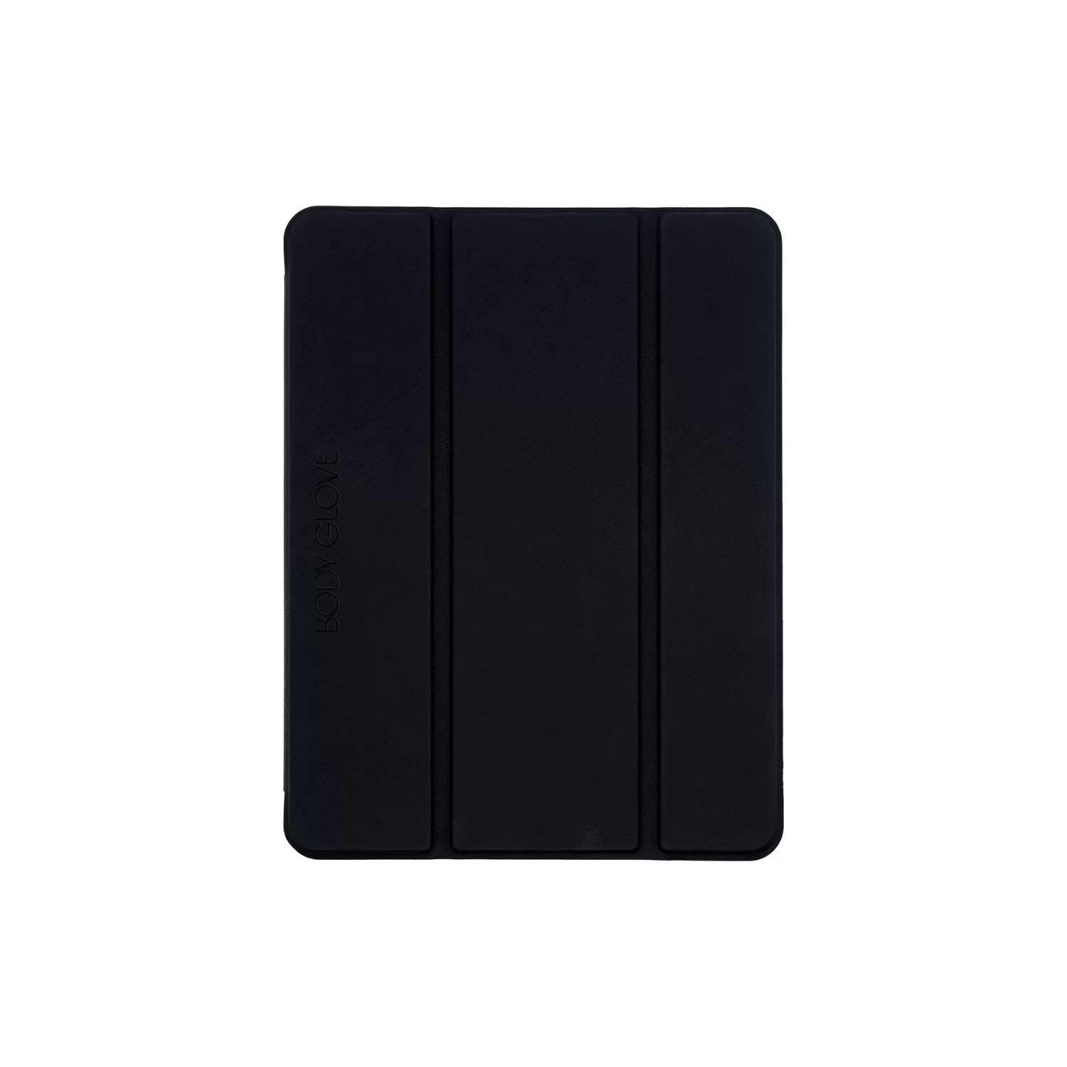 Apple iPad (2025) / iPad (2022) Body Glove Silicone Smartsuit Case – Black - Image 3