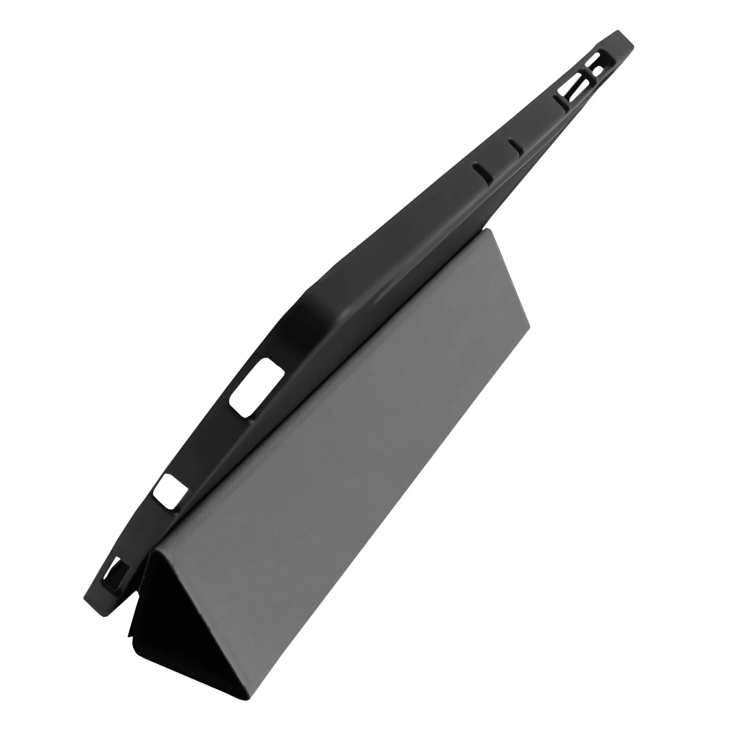 Samsung Galaxy Tab S10 Lite / S9 / S9 FE Body Glove Smartsuit Case – Black - Image 5