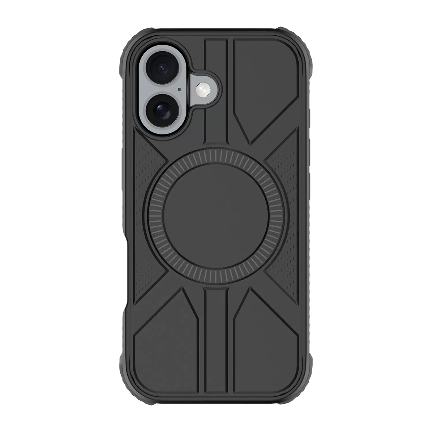 Apple iPhone 17 Body Glove Stealth Magnetic Case – Black - Image 5