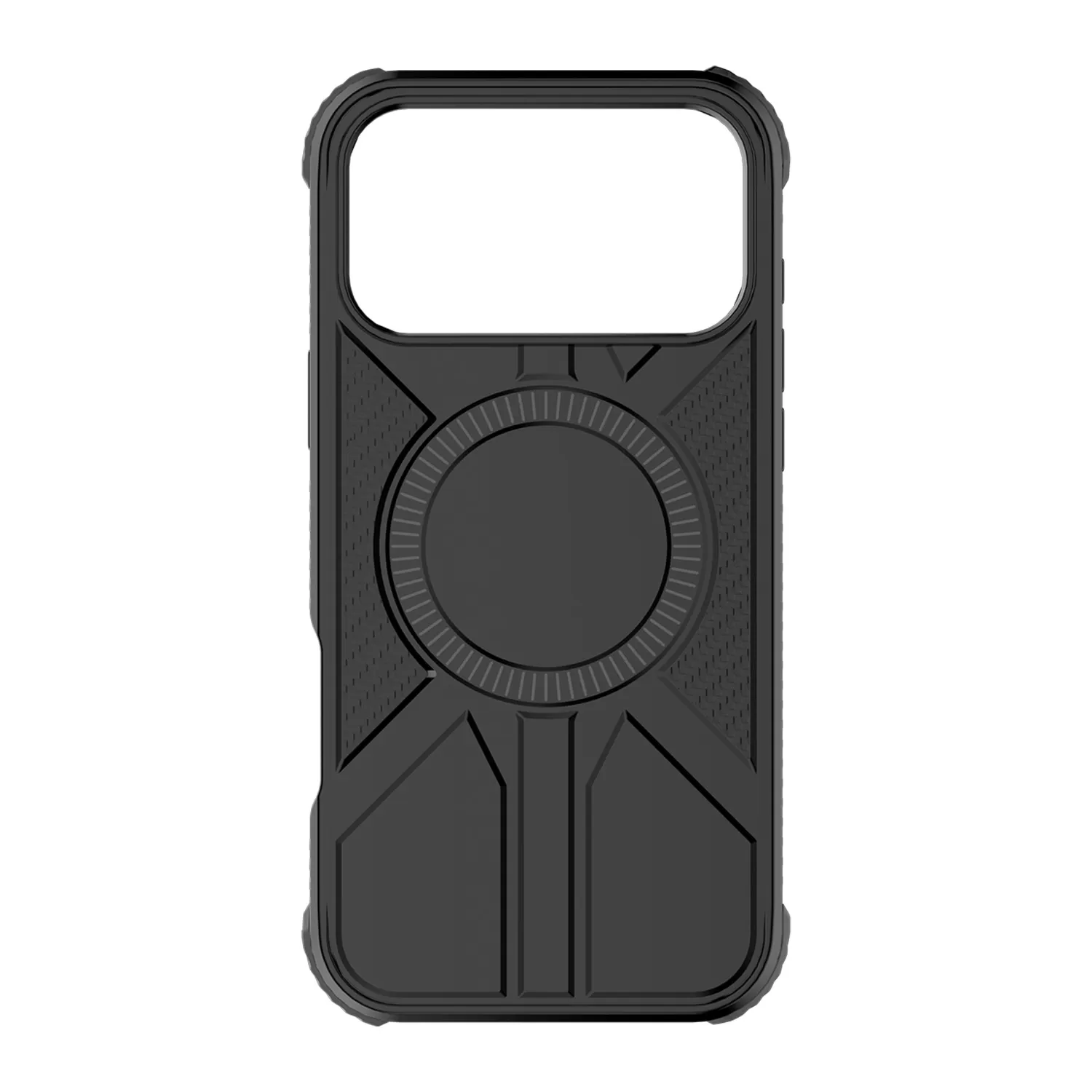 Apple iPhone 17 Pro Max Body Glove Stealth Magnetic Case – Black