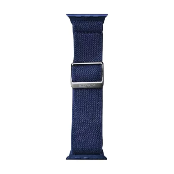 Apple Series 7 and 8 44 | 45 | 49mm Navy Body Glove Nylon Watch Strap