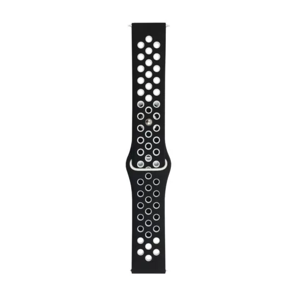 Samsung Galaxy Watch 6 | 7 | 4 (40mm) Body Glove Silicone Watch Strap - Image 5