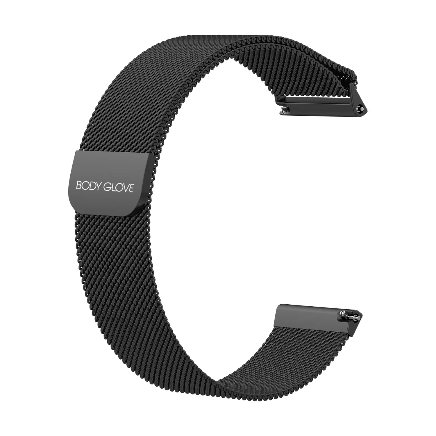 Samsung Galaxy Watch7/6/5/4 (40mm) Body Glove Steel Strap - Image 3