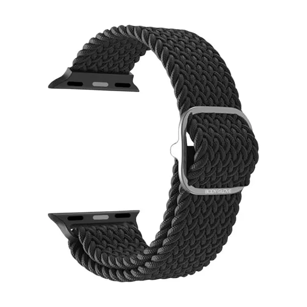 Apple Watch Series 7 and 8 41mm Body Glove Weave Watch Strap - Image 2