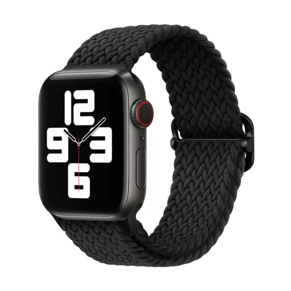 Apple Watch Series 7 and 8 44mm |45mm | 49mm Body Glove Weave Strap - Image 3