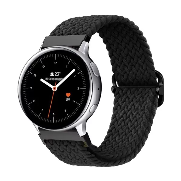 Samsung Galaxy Watch 6 | 5 | 4 40mm Body Glove Weave Watch Strap - Image 4