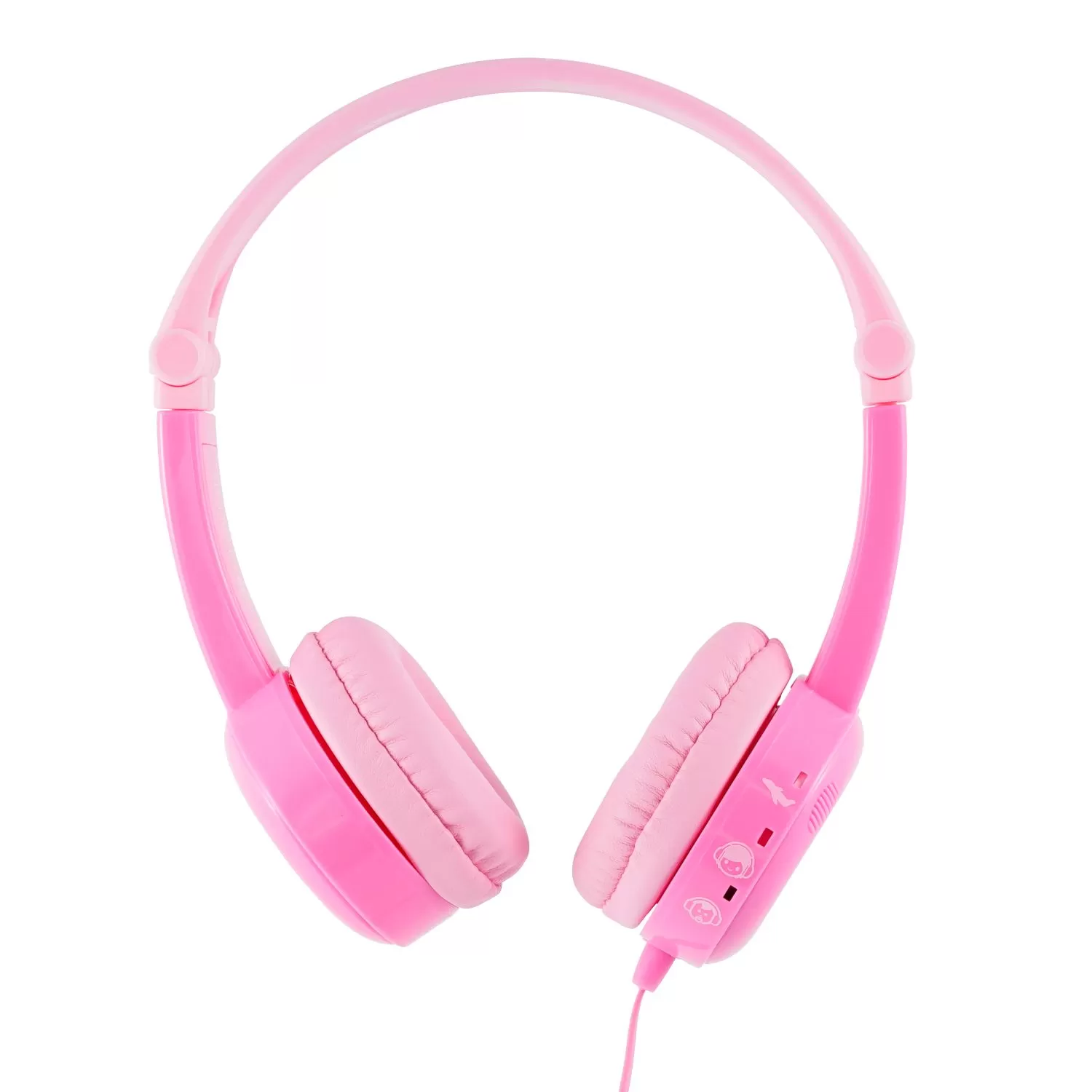 BuddyPhones Headphones for Kids - Pink - Image 2