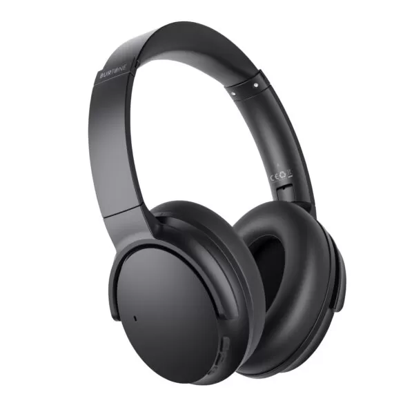 Burtone Bluetooth ANC Headphones Bliss - Black