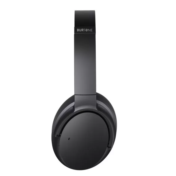 Burtone Bluetooth ANC Headphones Bliss - Black - Image 2