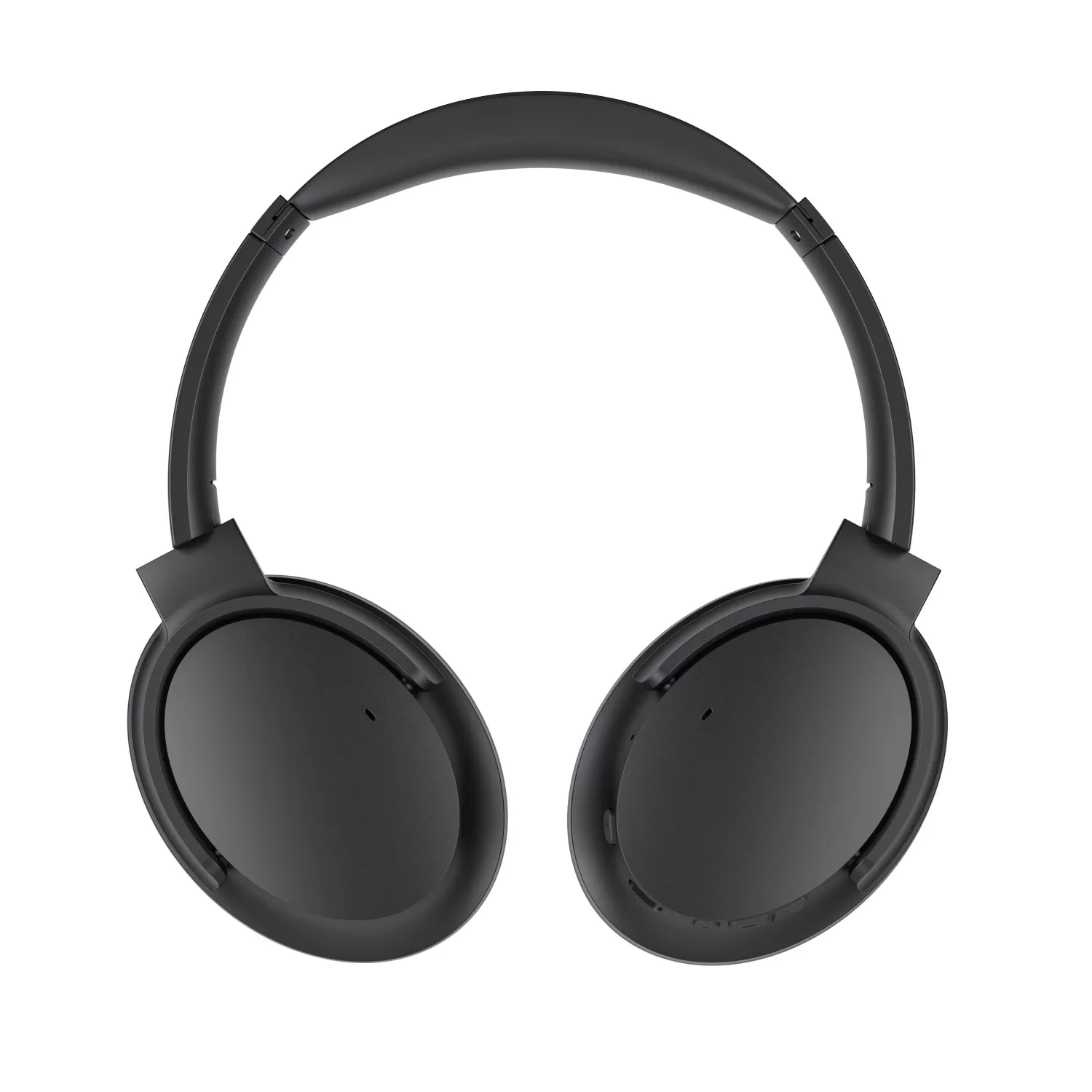 Burtone Bliss Noise Cancelling Headphones - Black - Image 3