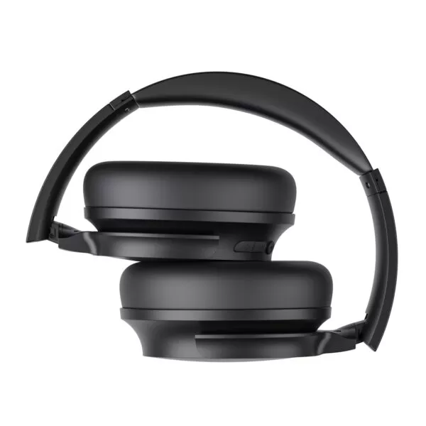 Burtone Bluetooth ANC Headphones Bliss - Black - Image 4