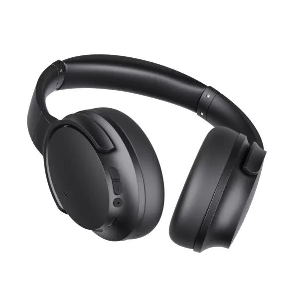 Burtone Bluetooth ANC Headphones Bliss - Black - Image 5