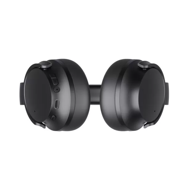 Burtone Bluetooth ANC Headphones Bliss - Black - Image 6