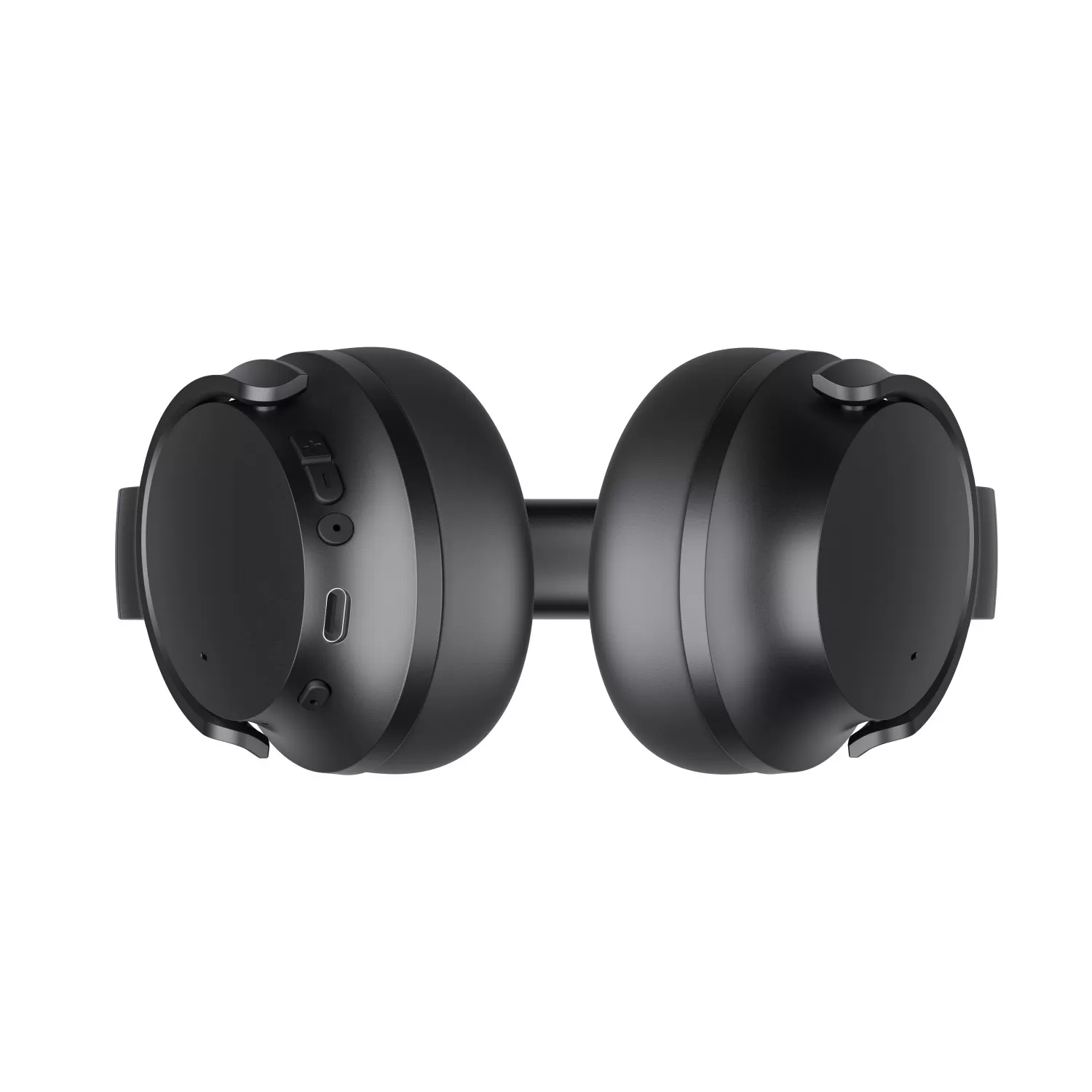 Burtone Bliss Noise Cancelling Headphones - Black - Image 6