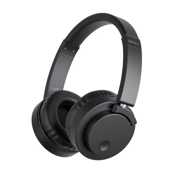 Burtone Bluetooth Headphones Delight - Black