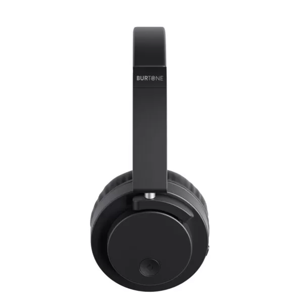 Burtone Bluetooth Headphones Delight - Black - Image 2