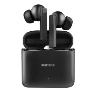 Bluetooth Burtone Earbuds Metal Series Audio Universal Wireless  Earphones 