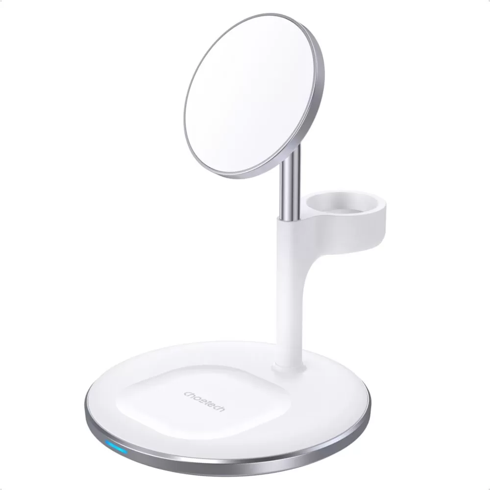 Choetech 15W Fast Wireless Charger - Charging Stand