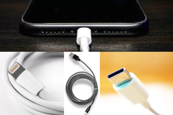 Shop Apple lightning, type-c, Mocro USB charging and data cables all available here at Gotyoucovered. Gotyoucovered is a South African online retail store.