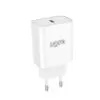 This LOOPD Lite 1 Port PD Wall Charger has over-current, over-voltage and short-circuit protection. Perfect for home or office use.