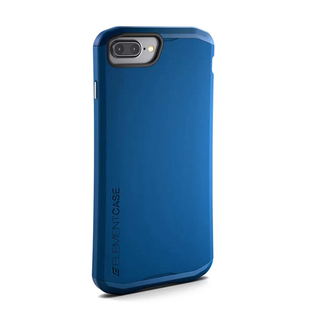 Element Aura Blue Cell Phone Case for the Apple iPhone 7 Plus