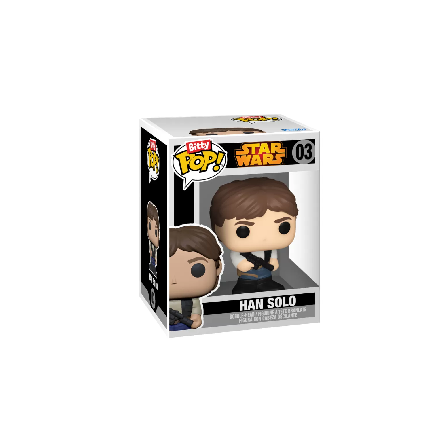 Star Wars Funko Bitty Pop - Series 3 - Image 2