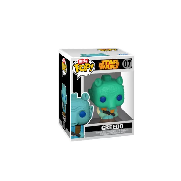 Star Wars Funko Bitty Pop 4 Pack -Series 3 - Image 4