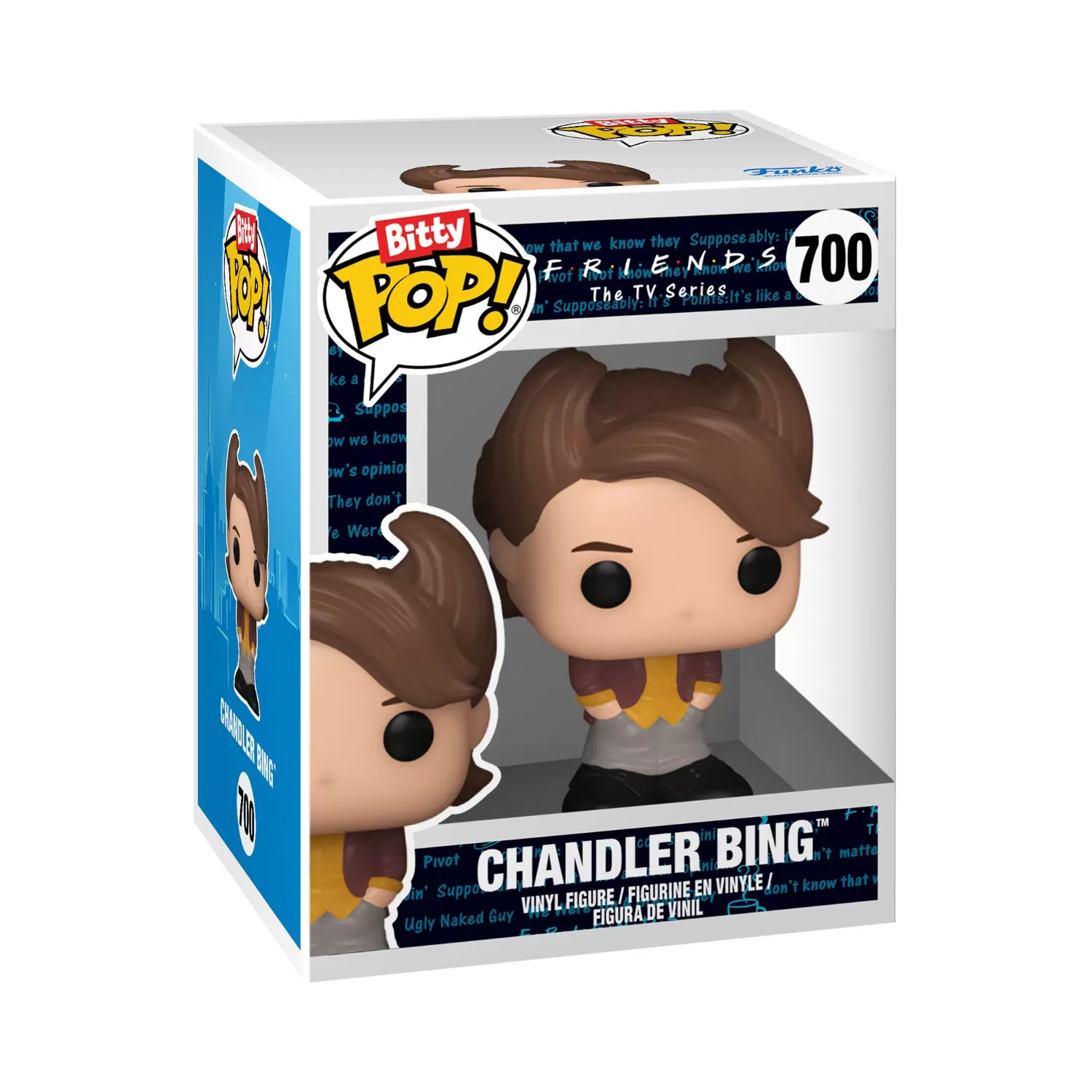 Friends Funko Bitty Pop - The Television Series 1 - Image 4