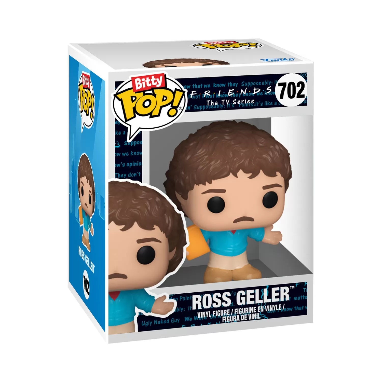 Friends Funko Bitty Pop - The Television Series 1 - Image 5