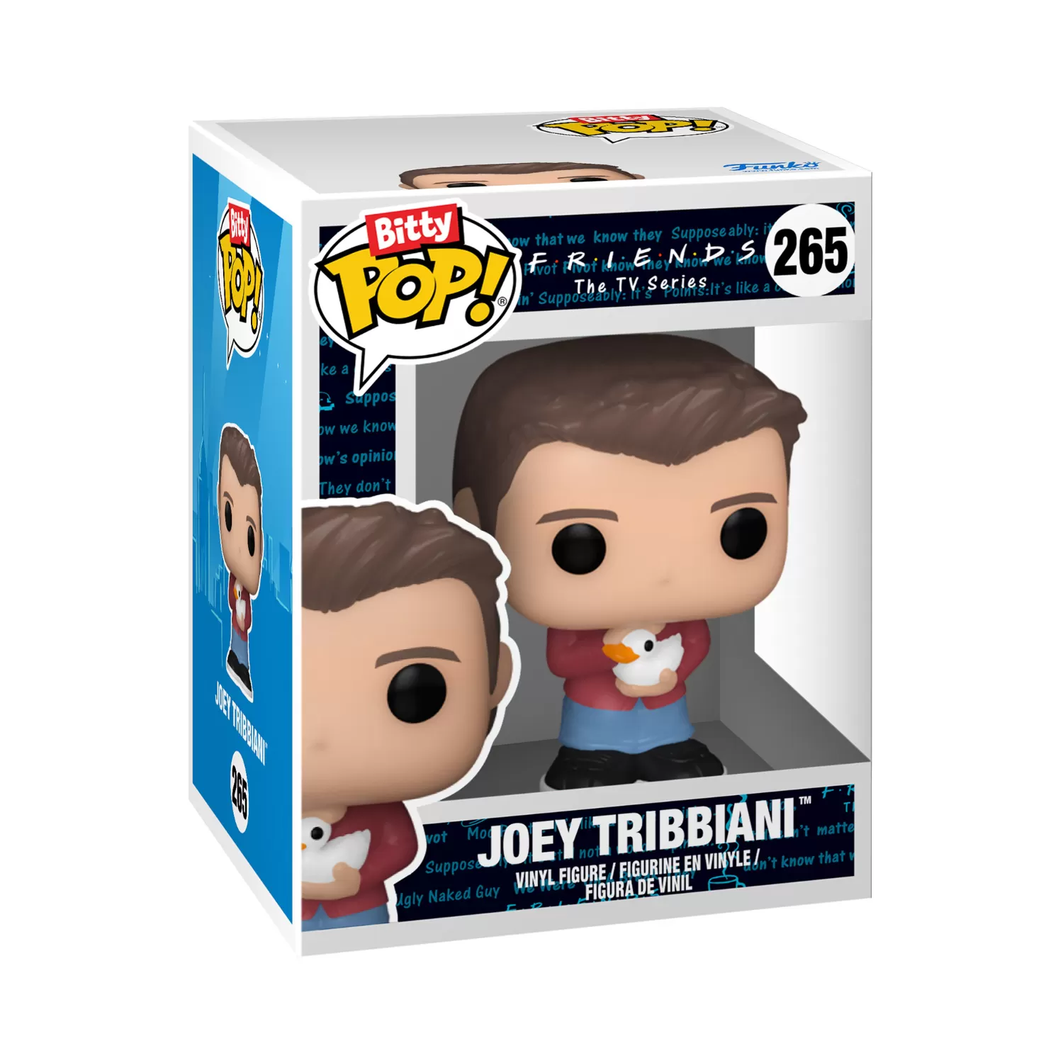 Friends Funko Bitty Pop - The Television Series 2 - Image 5